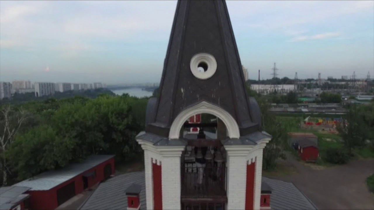 Звон в традиции Новодевичьего монастыря смотреть онлайн