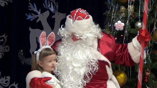 Утренник 28.12.2015 Дет. сад №1 города Тюмени смотреть онлайн