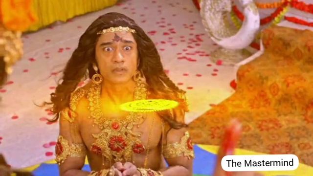 Sudarshan Chakra theme song and Yada Yada hi Dharmasya theme song смотреть онлайн