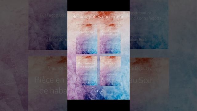 Vocalise Op. 34 Nr. 14 - S. Rachmaninoff - Fagott und Streicher - Play along смотреть онлайн