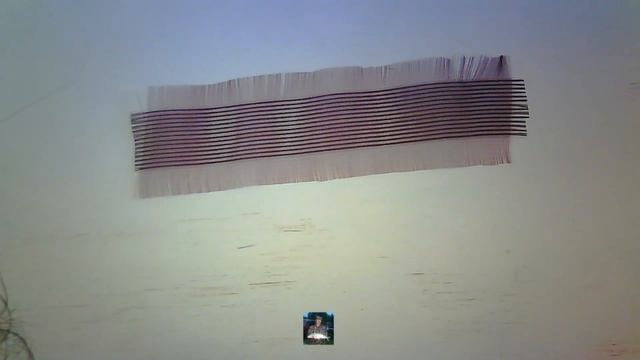 Бантик на мокрой мушке. Снасти для рыбалки. Замена дорогущего пера петуха на синтетические нити. смотреть онлайн