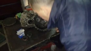 Хрустят и невключаются передачи Хундай Акцент.