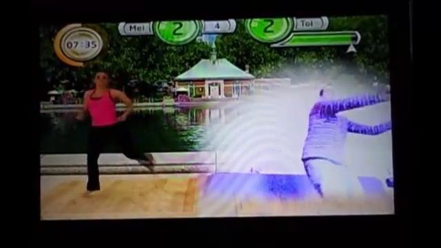 Get Fit with Mel B (Playstation 3) смотреть онлайн