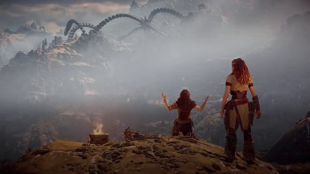 Horizon Zero Dawn Complete Edition смотреть онлайн
