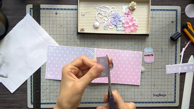 Создание фотоальбома 'Замок принцессы' ЭТАП 3 - Интерактивный элемент\Исчезающая картинка смотреть онлайн