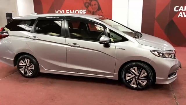 9781 - Honda Shuttle 1.5 HYBRID AUTO WHONDA SENSING RefId: 449824 смотреть онлайн