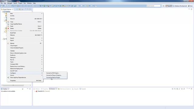 Java EE Tutorial #12.1 - Maven смотреть онлайн