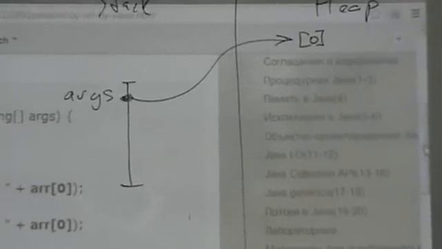 Java Core: Память. Лекция #4 (Часть 2) смотреть онлайн