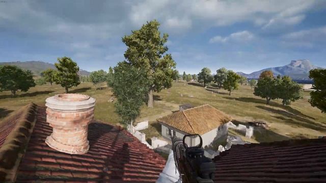 Как Залезть На Крыши Домов PUBG (Эрангель) смотреть онлайн