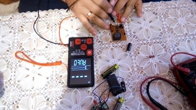 Розумний мультиметр Bside ADMS9CL.SMART мультиметр. Multimetr BSIDE ADMS9CL смотреть онлайн