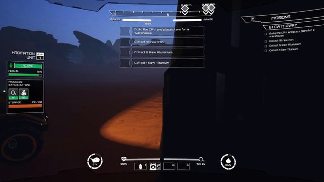 JCB Pioneer Mars Gameplay : Refinery & Where Do We Go From Here?! (PC Let's Play Sandbox) смотреть онлайн