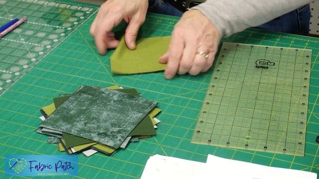 O' Tannenbaum Sew Along Class 2 Half Square Triangles смотреть онлайн