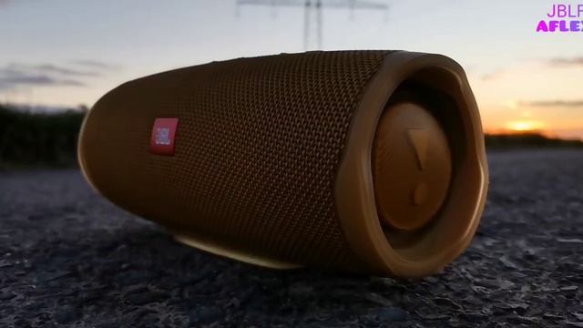 JBL Charge 4 GG Bass test at sunset ?? смотреть онлайн
