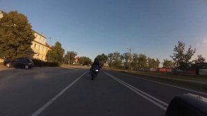 - Suzuki Bandit 600 & Honda CBR 1000rr - [GoPro].
