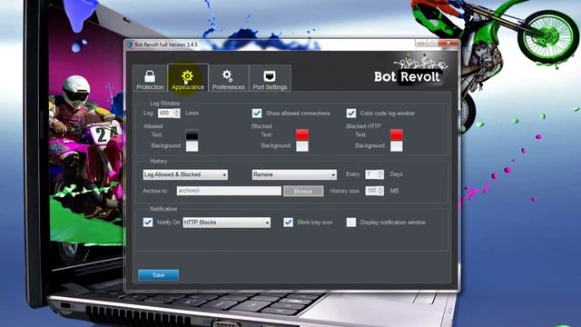 Bot Revolt 1.4.3 смотреть онлайн