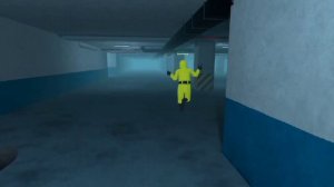 Backrooms VR isn't Scary right? (Noclip VR)