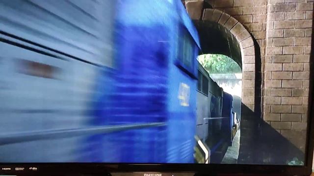 CSX class SD70MAC in Bolt (100 subscribers Special) смотреть онлайн