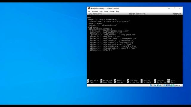 Cara Install Gitlab Server dengan Docker pada Ubuntu 18.04 LTS - IF 3A Karyawan смотреть онлайн