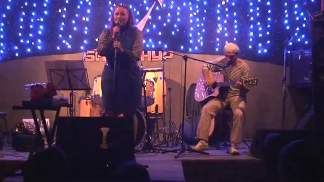 Мария Киблицкая-выйду в поле с конем — Видео@MailRu.flv