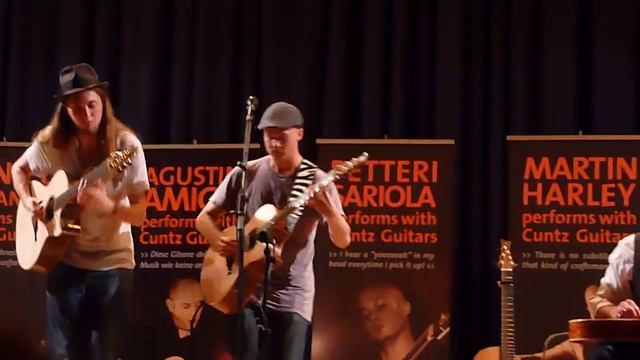 ~~Petteri Sariola feat Mike Dawes & Martin Harley~~ смотреть онлайн