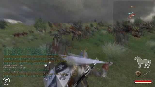 Light and Darkness - Heroes of Calradia (Warband Mod) - Part 31 смотреть онлайн