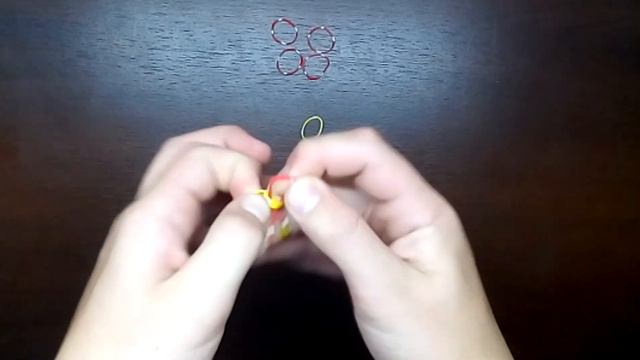 Кольцо из резинок смотреть онлайн