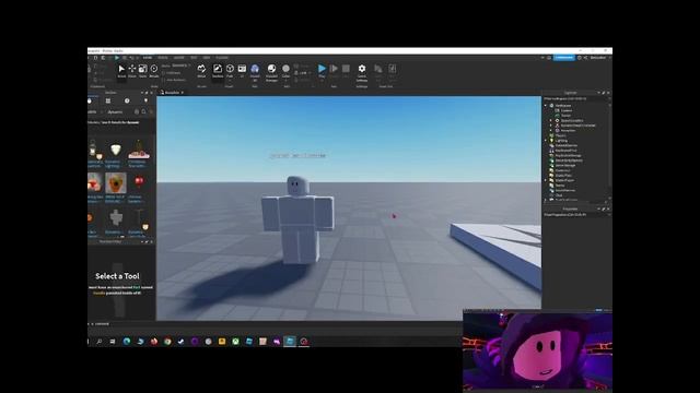 Face tracking tutorial roblox studio смотреть онлайн