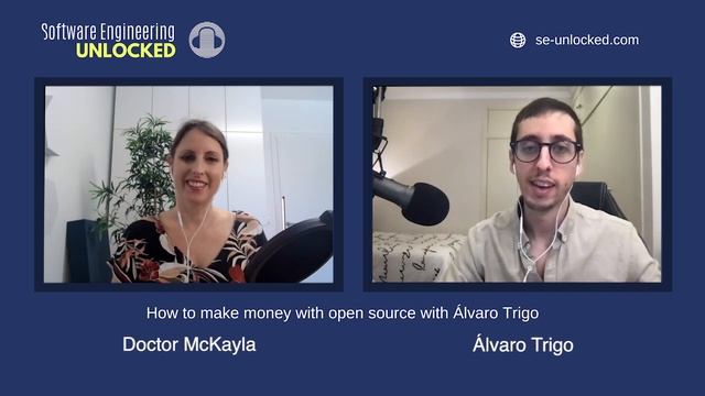 Making money with open-source смотреть онлайн