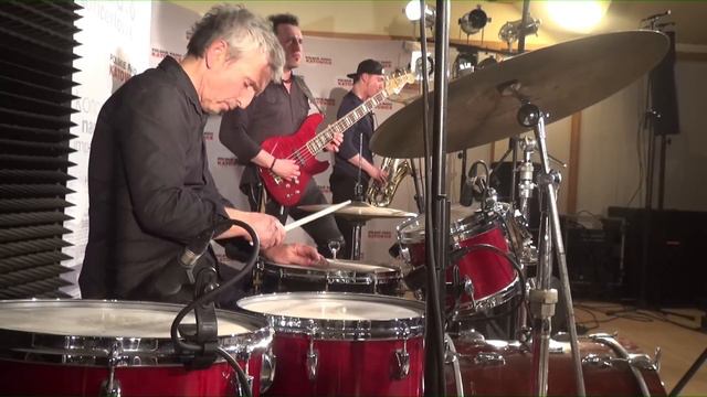 Apostolis Anthimos – RADIOSESJA  Radio Katowice LIVE  14.03.18