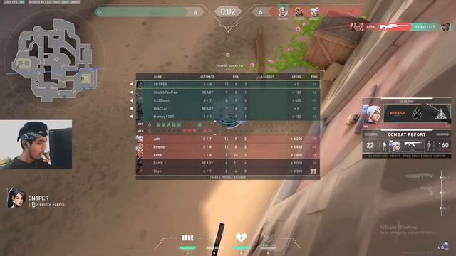 HOW A SILVER CARRIES GOLDS IN VALORANT | SAGE VALORANT GAMEPLAY| VALORANT STREAM HIGHLIGHTS !!!!!!! смотреть онлайн