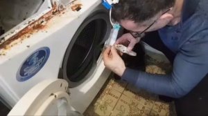 Не Открывает Дверь Стиральная Машинка Самсунг