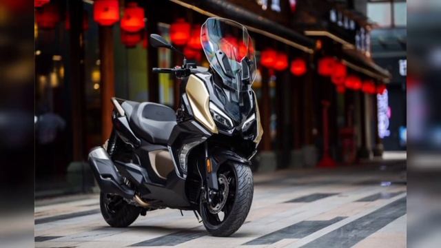 Punya Fitur NFC ‼️ Yamaha XMAX Bakal Minder I QJMotor Fort 350 2022 I Ini Fitur Dan Speknya смотреть онлайн