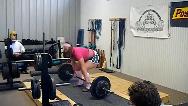 2nd attempt deadlift, 200 lbs смотреть онлайн