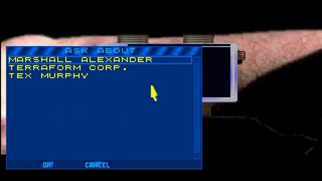 Let's Play Tex Murphy 2 : Martian Memorandum Part 1.1 смотреть онлайн