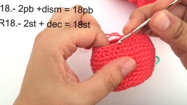 Aprende A Tejer Un Pulpo A Crochet Amigurumi Tutorial. | Amigurumi Octopus Tutorial