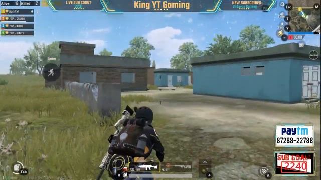 PUBG MOBILE LIVE || SEASON 8 ROYAL PASS GIVEAWAY || SUBSCRIBE & JOIN THE GIVEAWAY || #ROHIT #PARAM смотреть онлайн