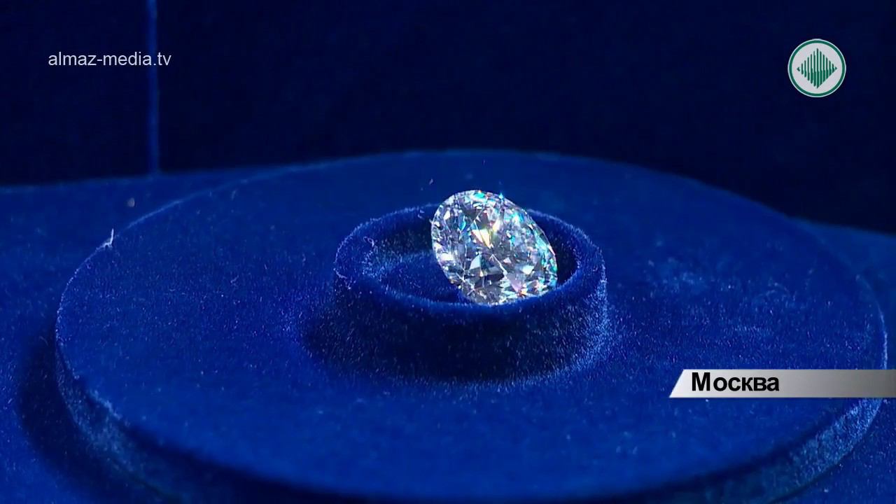 В «Бриллиантах АЛРОСА» будут гранить огромные алмазы