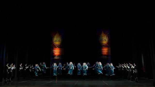 «Дети Гор» - TAULU. Международный хореографический конкурс "Короли танцпола" смотреть онлайн