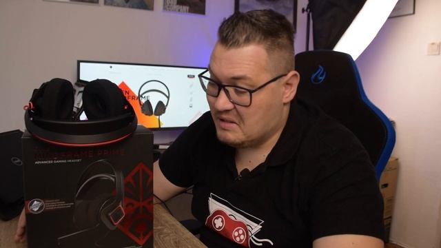 A füledet is hűti! OMEN MINDFRAME PRIME смотреть онлайн