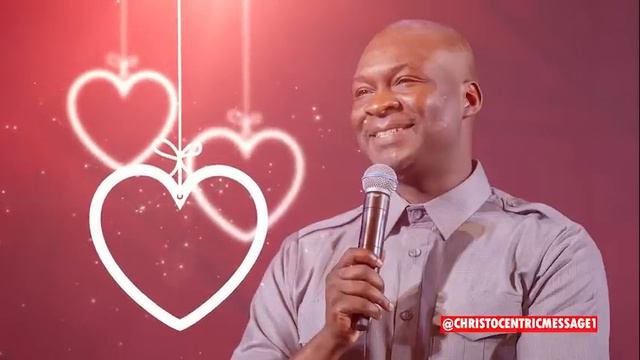 THIS IS MY BREIF VALENTINES DAY GREETINGS FOR YOU - Apostle Joshua Selman ❤️ смотреть онлайн