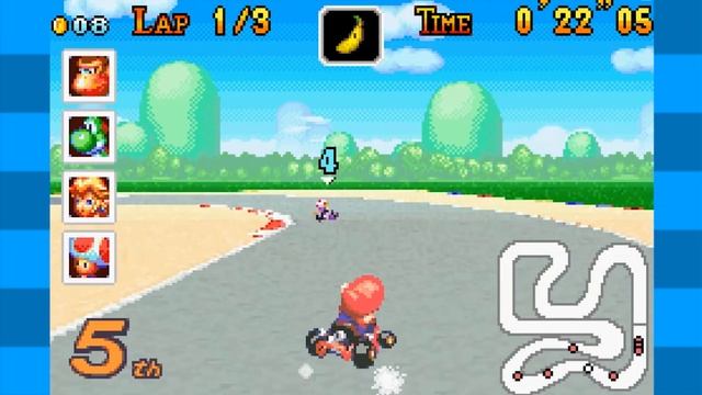 How Mario Kart Super Circuit TRIGGERS You! смотреть онлайн