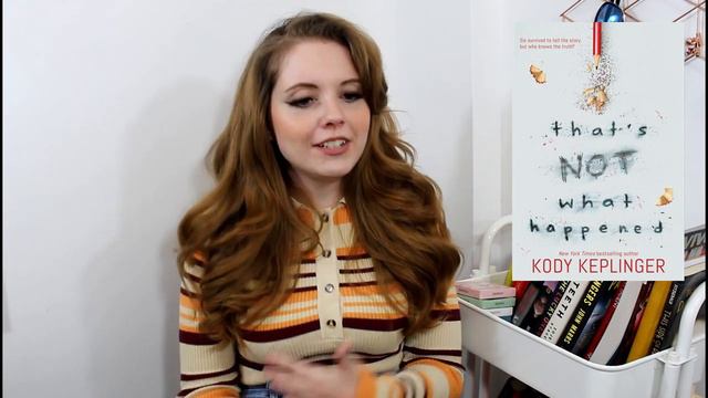 November Wrap Up || the best reading month I've EVER had?? смотреть онлайн