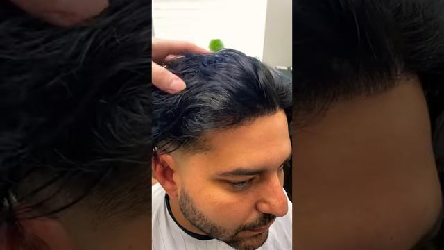 Система интеграция волос. Мужские парики. Протез волос мужские. смотреть онлайн