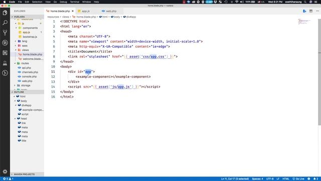 VueJS နဲ့ Laravel ကို ဘယ်လို ပေါင်းသုံးမလဲ смотреть онлайн