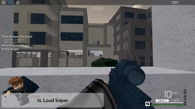 Roblox | Entry Point | 23 Ways to Get Detected смотреть онлайн