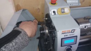 Токарный станок Метал Мастер 1830V.