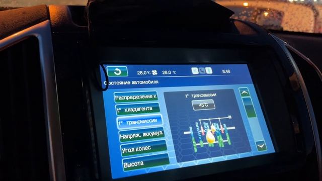 - 21 за бортом Джорджа. Как прогревается дизельный HAVAL 9 или ЛАВАШ 9? смотреть онлайн