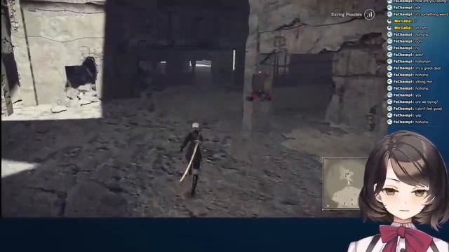 【Nier Automata】pods are the real heroes смотреть онлайн