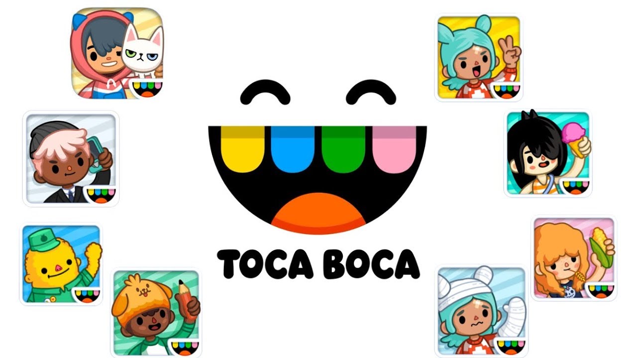 Toca BocaCandycute Channel,
Candycute Channel Toca Boca,
Candycute Channel Toca Life World,
Candycut