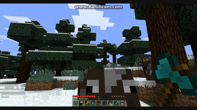 Minecraft Mods : Timber Mod + TF2 Mods смотреть онлайн